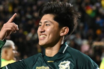 Bolivia se quedó con el cupo al repechaje y quiere volver al Mundial