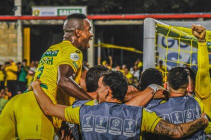 ¡Bucaramanga manda en la Liga! Venció al Tolima y se afianza como líder
