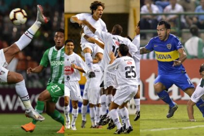 Nacional, Cali y América sufrieron de las peores humillaciones en el FPC