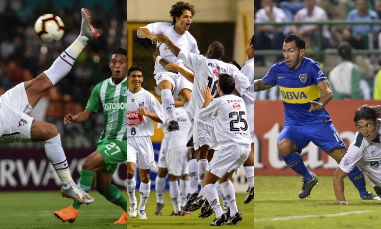 Nacional, Cali y América sufrieron de las peores humillaciones en el FPC