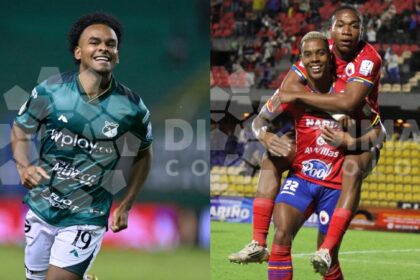 Ver partido en vivo entre Deportivo Cali y Deportivo Pasto