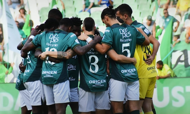 Deportivo Cali resucita: triunfo ante un flojo Deportivo Pasto