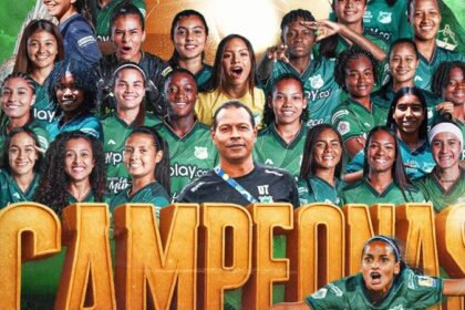 ¡Deportivo Cali hizo historia! Campeonas de la Liga Femenina tras vencer a Santa Fe