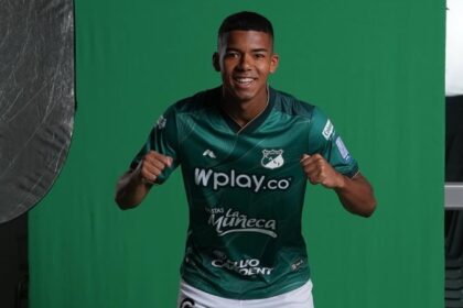 Cali con futuro brillante: Jugadorazo seguirá en el club aprobado por Gamero