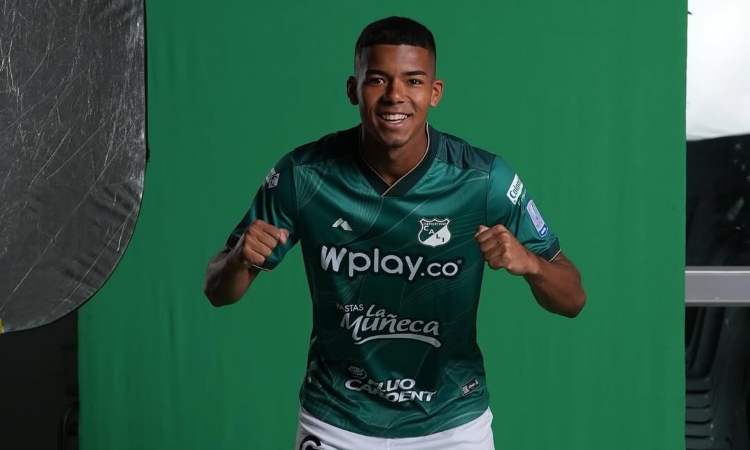 Cali con futuro brillante: Jugadorazo seguirá en el club aprobado por Gamero