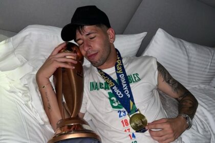 Campeón con Nacional, fue a un grande del continente y ahora le tira al Medellín