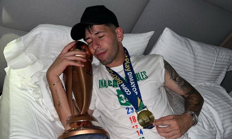 Campeón con Nacional, fue a un grande del continente y ahora le tira al Medellín