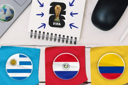 Colombia, Uruguay y Paraguay por su boleto al Mundial en la despedida de Messi