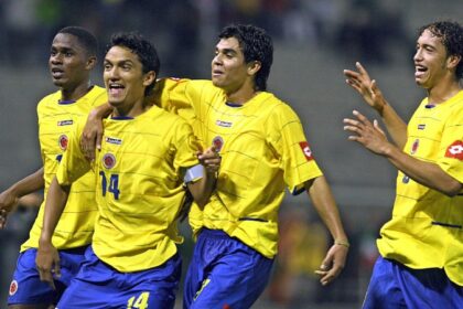 ¿Cómo le ha ido a Colombia en el Mundial sub 20? Todas sus participaciones
