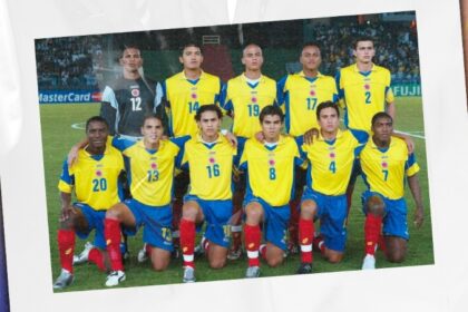 Colombia estuvo cerca de ganar el Mundial sub 20 con plantel plagado de estrellas