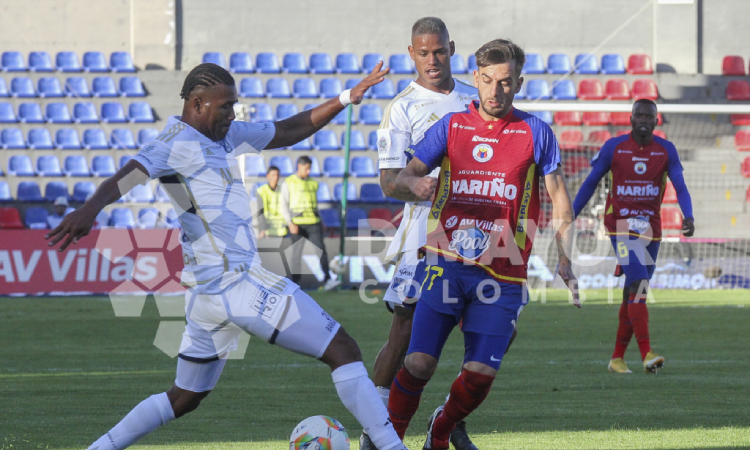 Confirmada la programación del partido entre Millonarios y Pasto
