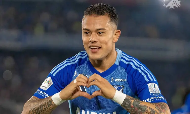 Convocados de Millonarios para el partido contra Deportivo Pasto