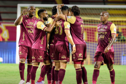 Convocatoria del Deportes Tolima para visitar al Bucaramanga