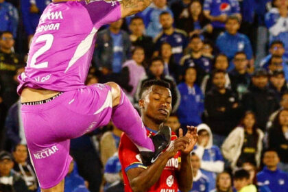 Cuál es el miedo de pitarle penales a Millonarios Camilo Ayala