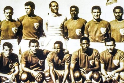 ¿Cuál fue el fue el primer Mundial que jugó la Selección Colombia?