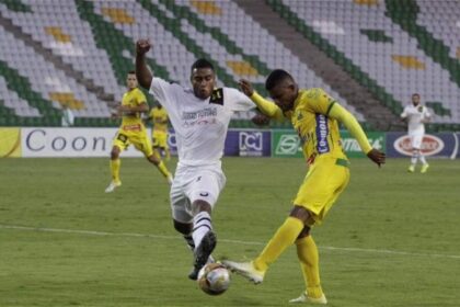 Cuál fue el partido con peor asistencia en el fútbol colombiano