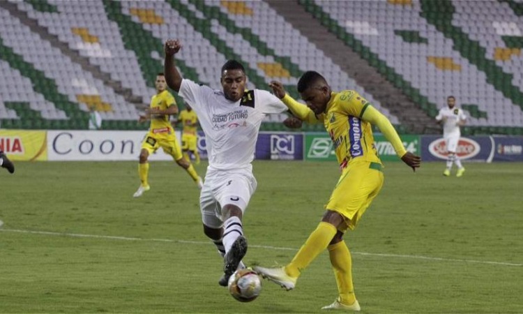 Cuál fue el partido con peor asistencia en el fútbol colombiano