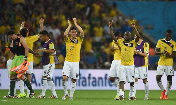 ¿Cuál fue la mejor presentación de la Selección Colombia en un Mundial_