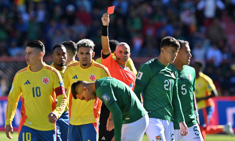 DT Villegas apuesta por lo mejor de Bolivia para duelos cruciales ante Colombia y Brasil