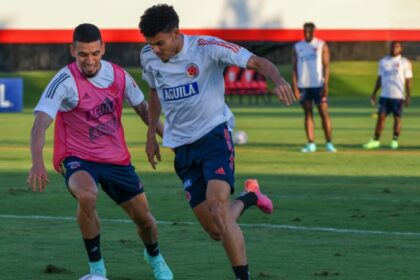 La selección Colombia busca el pase al Mundial sin una de sus mayores figuras