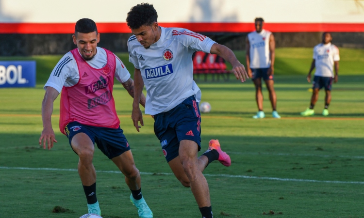 La selección Colombia busca el pase al Mundial sin una de sus mayores figuras