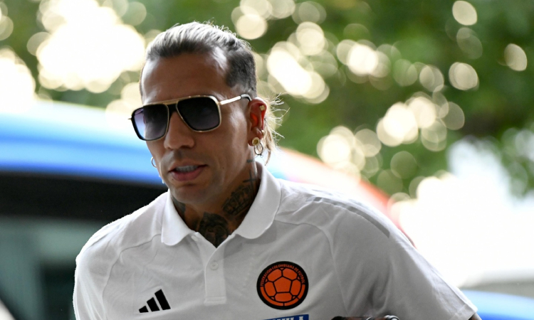 Dayro Moreno habla claro: “No tengo fecha de retiro"