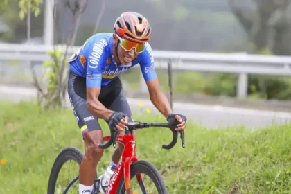 Definida la Selección Colombia que competirá en el Campeonato Mundial de Ruta de Kigali, en Ruanda