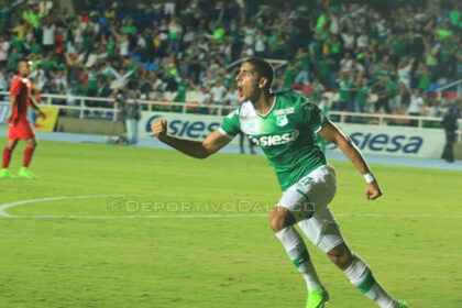 Deportivo Cali recibe dinero por la venta de Pablo Sabbag