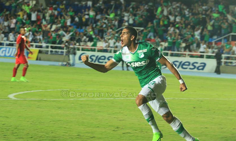 Deportivo Cali recibe dinero por la venta de Pablo Sabbag