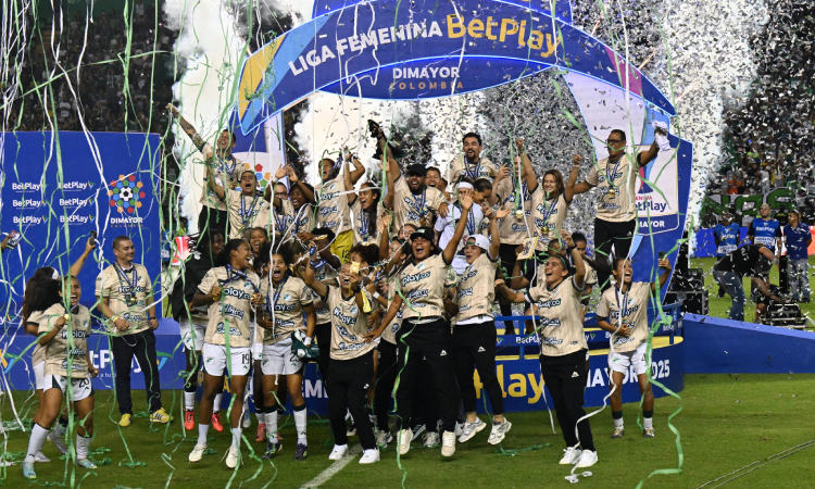 Deportivo Cali ya conoce a sus rivales en la Copa Libertadores Femenina 2025