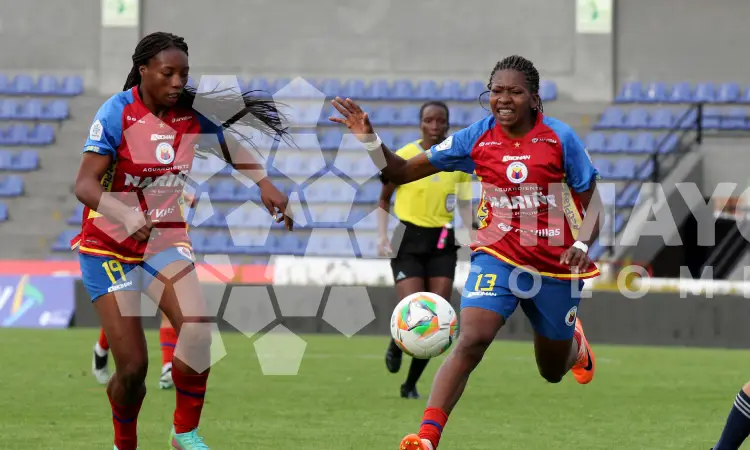 Deportivo Pasto le está adeudando un mes de salario al plantel femenino