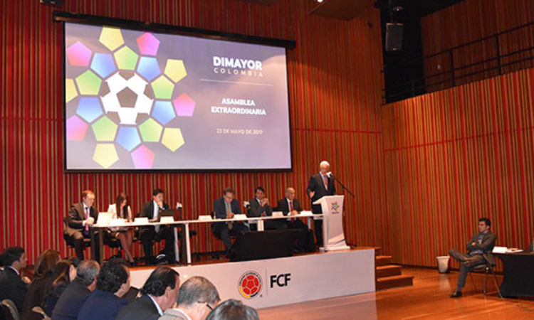 Dimayor hará asamblea para hacer cambios en la Liga BetPlay