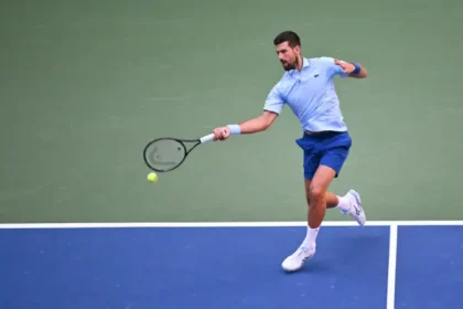 Djokovic disputará el Masters 1000 de Shanghái a comienzos de octubre