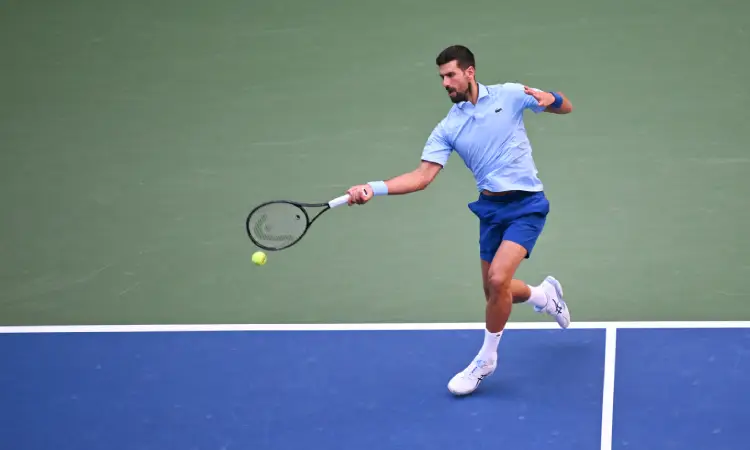 Djokovic disputará el Masters 1000 de Shanghái a comienzos de octubre