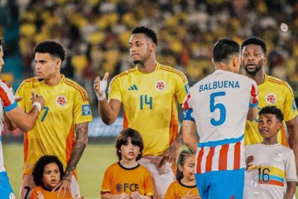 Desde adentro de la Selección Colombia se aclaró toda la pelea que tuvo Jhon Durán