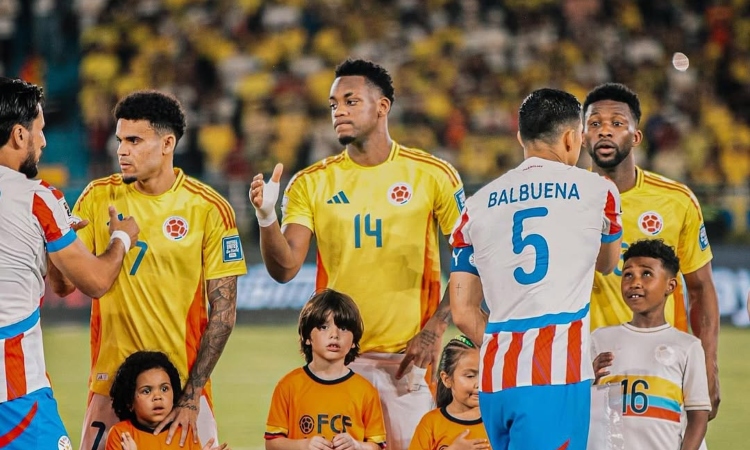 Desde adentro de la Selección Colombia se aclaró toda la pelea que tuvo Jhon Durán