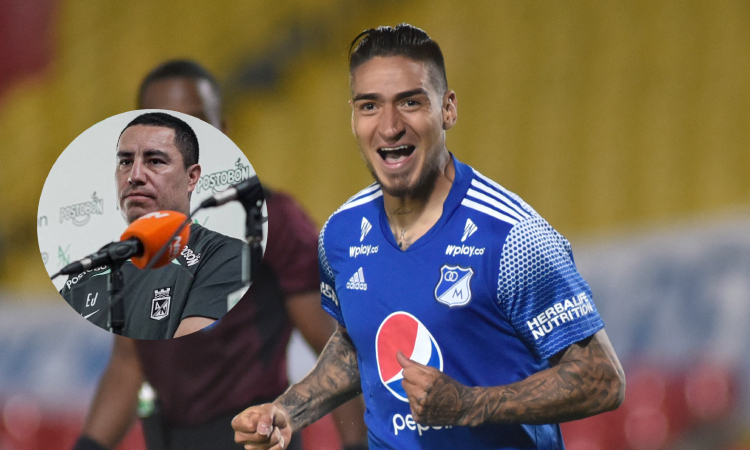 Efraín Juárez busca llevar a 'Chicho' Arango para Pumas