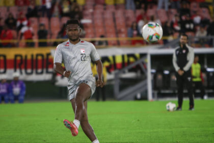 Elvis Perlaza se pierde el clásico ante Millonarios