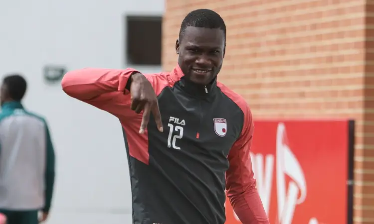 En Santa Fe afirman que Weimar Asprilla fue el mejor refuerzo