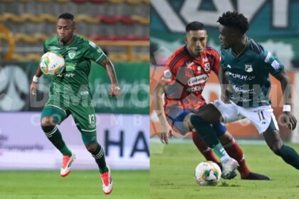Vea acá el partidazo entre La Equidad Vs Deportivo Cali