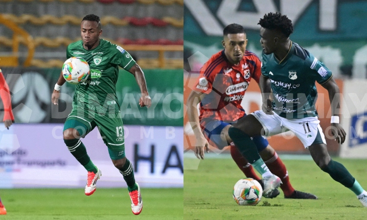 Vea acá el partidazo entre La Equidad Vs Deportivo Cali