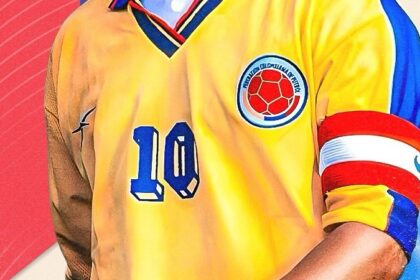 Estos son los números de la Selección Colombia en los Mundiales