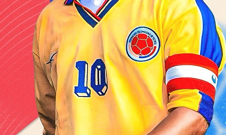 Estos son los números de la Selección Colombia en los Mundiales