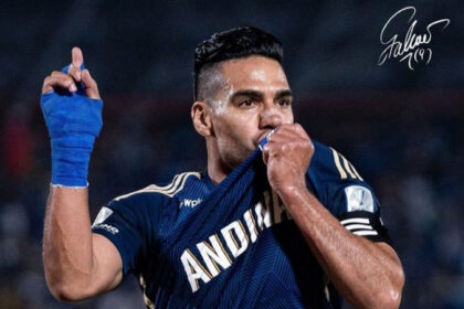 Falcao García tuvo ansiedad cuando llego a Millonarios
