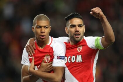 La increíble anécdota de Falcao con Mbappé que nadie conocía