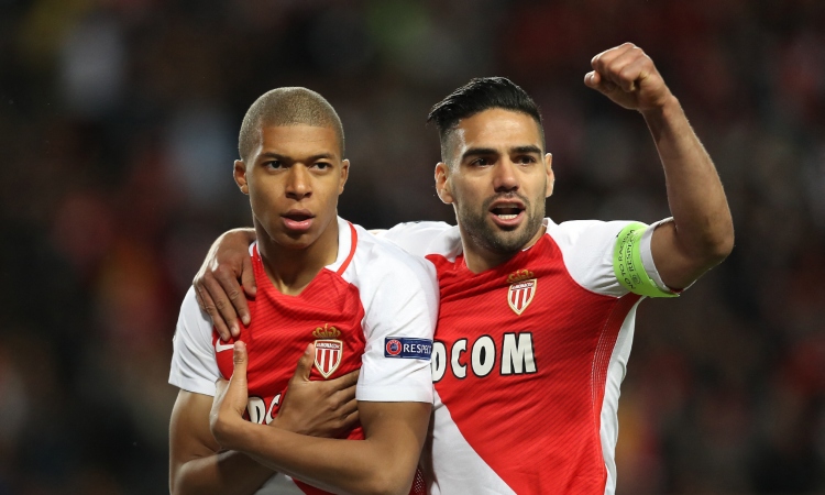 La increíble anécdota de Falcao con Mbappé que nadie conocía