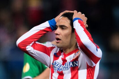 Falcao confiesa que el Atlético de Madrid lo decepcionó