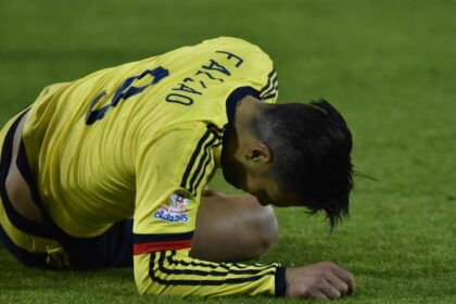 Desgarradora anécdota: Falcao reveló lo que sufrió con la peor lesión de su carrera