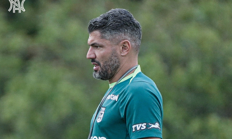 Futuro de Gabriel Raimondi en Nacional estaría en peligro