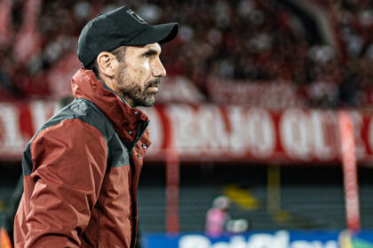 Gabriel Raimondi dejó América de Cali tras bajo rendimiento